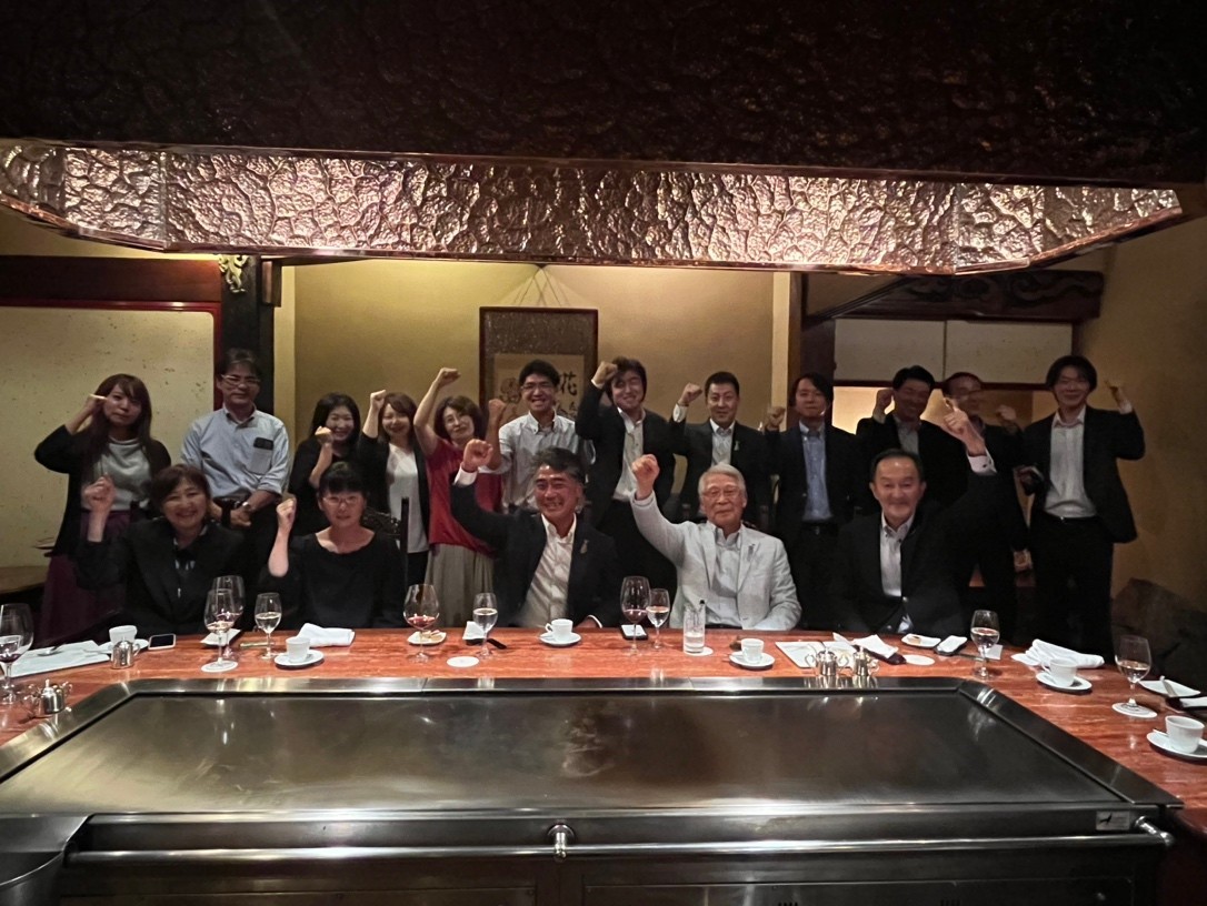納涼会